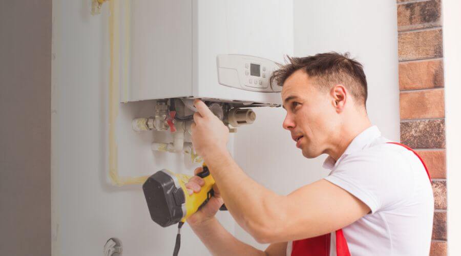 Professional bathroom faucet installation in Broadview, MT